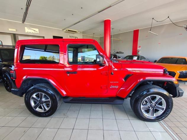 Jeep Wrangler 2.2 Mjt II Sahara 29.000 KM - Foto 7