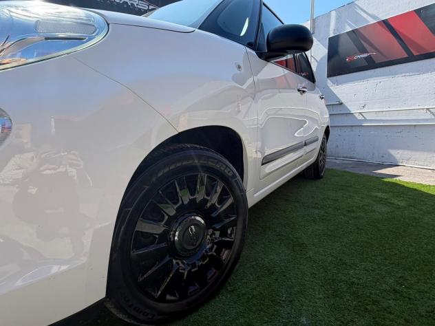 Fiat 500L 1.3 Multijet 95 CV Business AUTOMATICA 83000 KM - Foto 4