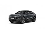 Audi Q6 e-tron Audi Q6 Sportback S line e-tron performance 225,00 kW