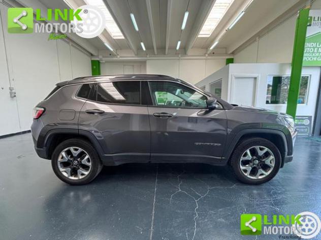 JEEP Compass 2.0 MJT 4WD AT9 LIMITED rif. 23727380 - Foto 6