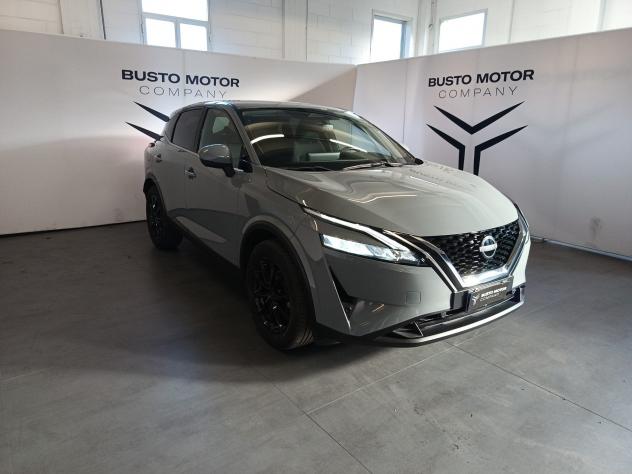 Nissan Qashqai Qashqai 1.3 mhev N-Connecta 2wd 140cv