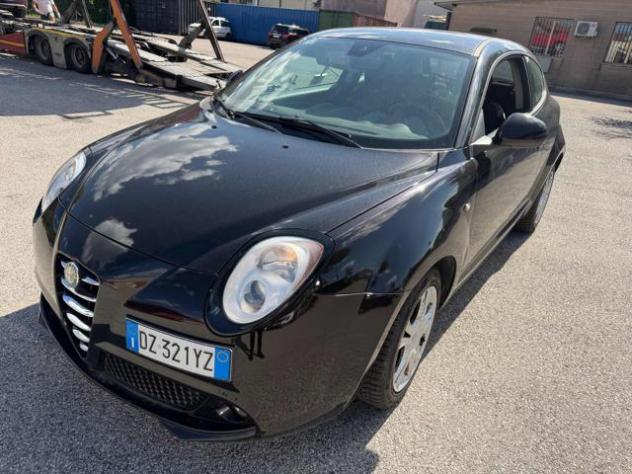 ALFA ROMEO MiTo 1.4 105 CV M.air S&S Distinctive Sport Pack rif. 24121926