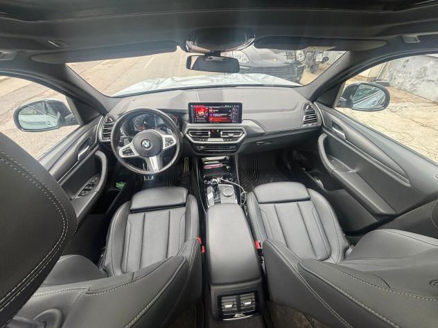 Bmw X3 xDrive20d 48V Msport - Foto 8