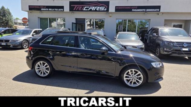 AUDI A3 SPB 30 g-tron S tronic PERMUTE rif. 23992198