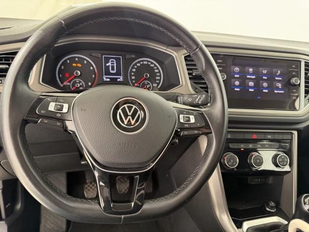 Volkswagen T-Roc 1.0 TSI Style BMT - Foto 9