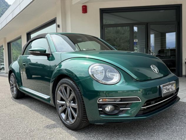 Volkswagen Maggiolino 1.2 TSI Design BlueMotion Tech.