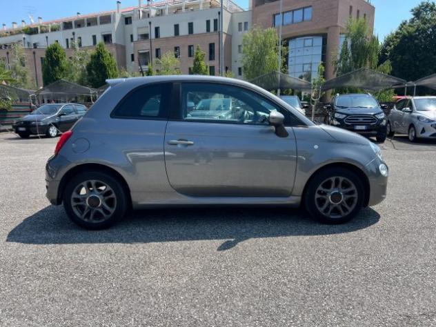 FIAT 500 1.3 Multijet 95 CV S UNICO PROPRIETARIO rif. 23829584 - Foto 8