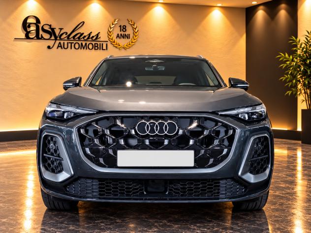 Audi Q5 Q5 2.0 tdi mhev+ S line edition quattro 204cv s-tronic TETTO - Foto 2