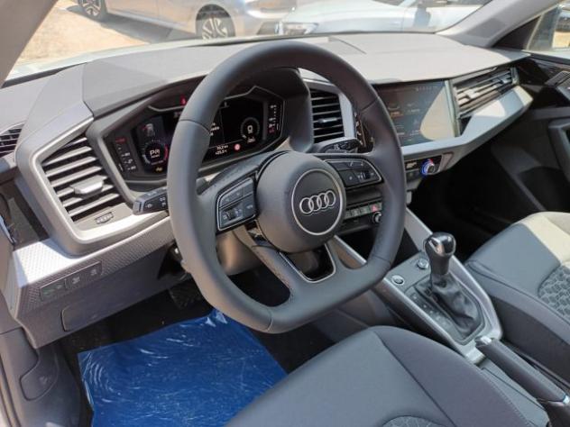 AUDI A1 SPB 30 TFSI BLACK-LINE PACKLUCI PREZZO NO VINCOLI rif. 23883263 - Foto 8