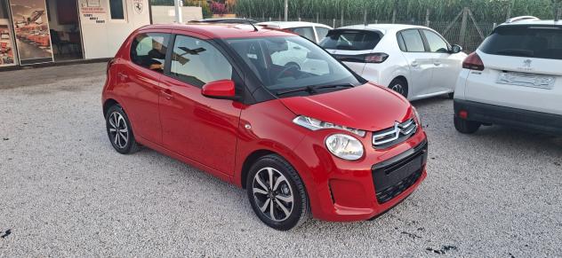 Citroen C1 VTi 68 5 porte Shine GARAN. 12 MESI - Foto 4