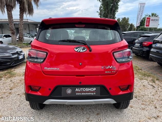 MAHINDRA - KUV100 - 1.2 VVT M-BifuelK6+ - NEOPATENTATI - FINANZIABILE - Foto 8