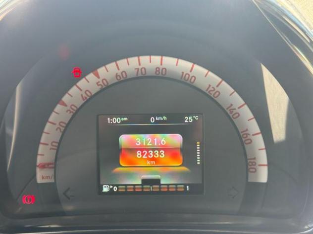 SMART ForFour 0.9cc 90cv AUTOMATICA CAMERA POST. CRUISE CONTROL rif. 24220670 - Foto 7
