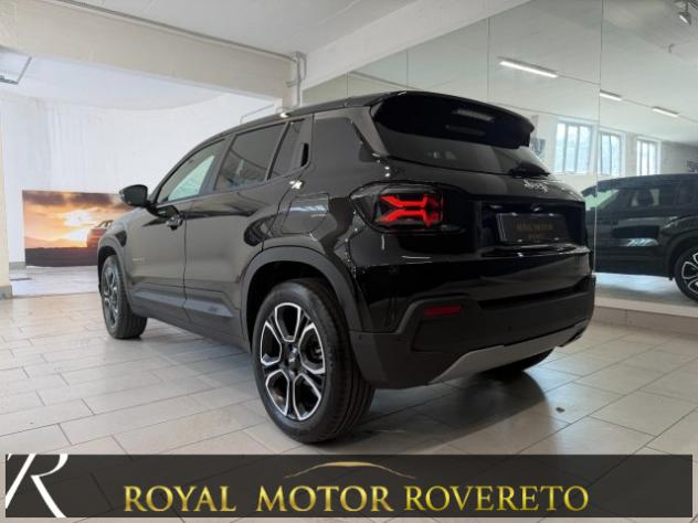 JEEP Avenger 1.2 Turbo 100 CV Summit PARI AL NUOVO !! rif. 24006722 - Foto 6