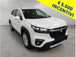 Suzuki S-Cross Hybrid 1.4 Boosterjet 48V 2WD Auto Top