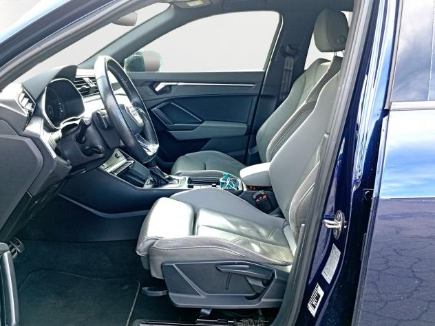Audi Q3 SPB 40 TDI S line Night Edition MATRIX VIRTUAL full - Foto 7