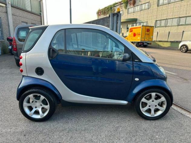 SMART ForTwo 700 coupé passion *FINANZIABILE* *NEOPATENTATI* rif. 23934589 - Foto 5