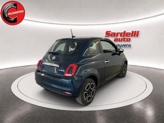 FIAT 500 1.0 Hybrid rif. 24091706 - Foto 5