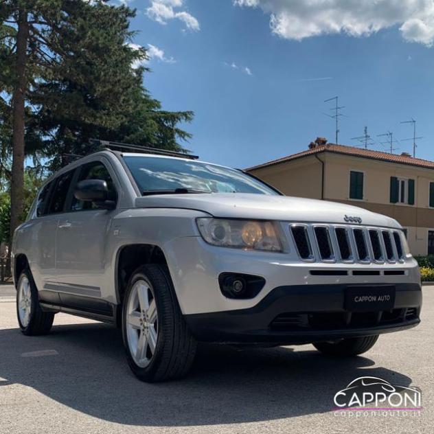 JEEP Compass 2.2 CRD 4WD rif. 24002662