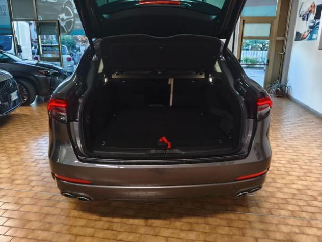 MASERATI Levante 2022 HYBRID 4X4 DA 330 CV TETTO APRIBILE rif. 24102297 - Foto 10