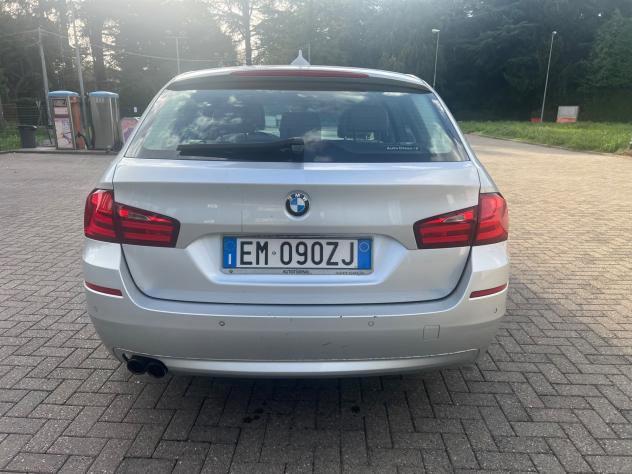 Bmw 520 520d Touring LEGGERE DESCRIZIONE - Foto 5