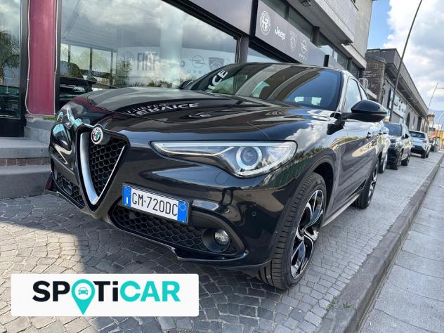 Alfa Romeo Stelvio 2.2 JTD 190 CV AT8 Q4 Business