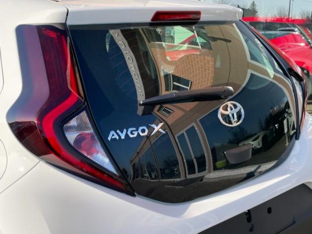 TOYOTA Aygo X 1.0 VVT-i 72 CV 5 porte Active rif. 22877434 - Foto 8