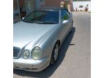 Mercedes clk200 cabrio