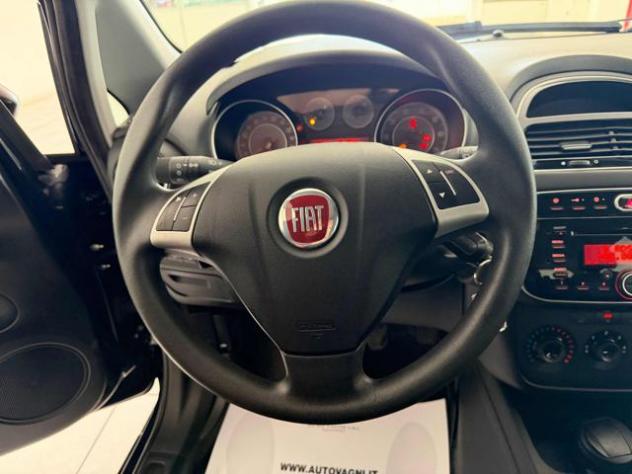 FIAT Punto 1.3 MJT II S&S 95 CV 5 porte Street rif. 23980353 - Foto 9