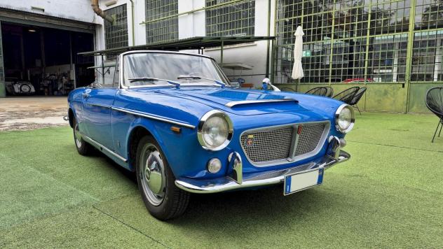 FIAT 1500 S Osca Cabriolet 1960 - Foto 7