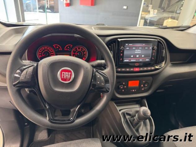 FIAT Doblo Doblò 1.6 MJT 105CV S&S L2 Cargo NAVIGATOTORE rif. 24208022 - Foto 7