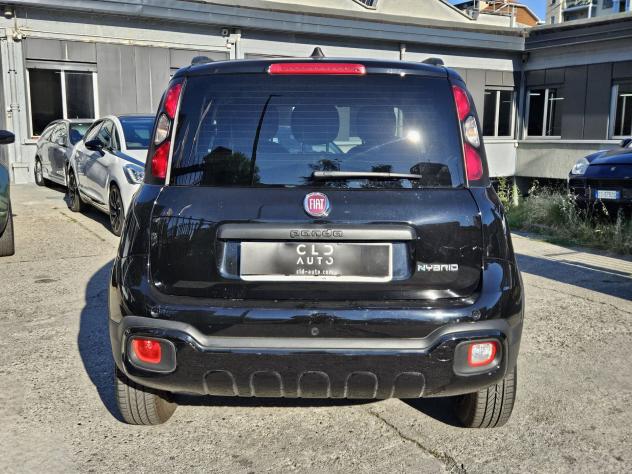 FIAT Panda Cross 1.0 FireFly 70cv S&S Hybrid City Cross - Foto 5