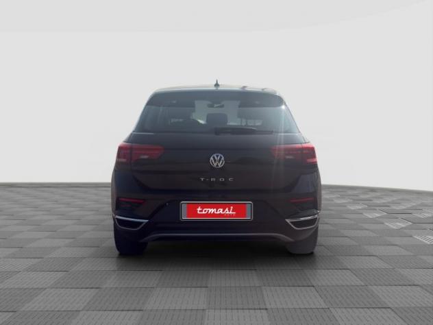 VOLKSWAGEN T-Roc T-Roc 1.5 TSI ACT Style DSG BlueMotion Technology rif. 23696903 - Foto 5