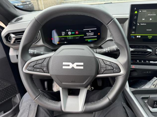 Dacia Bigster journey hybrid 155 - Foto 10