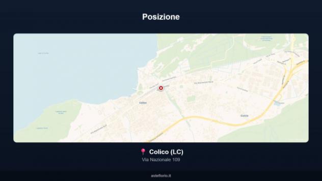 Immobile in asta di 39 m² in vendita a Colico - Foto 7