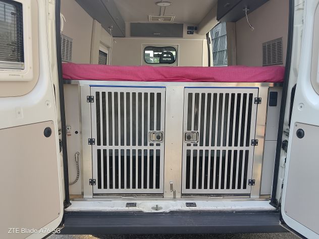 Ducato trasformato in autoveicolo ad uso speciale - Foto 7