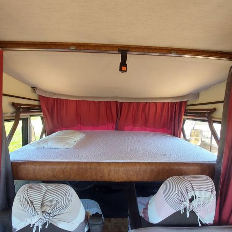 Camper Motorhome - Foto 8