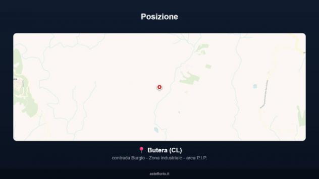 Immobile in asta di 33363 m² in vendita a Butera - Foto 9