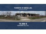 Immobile in asta di 793 m² in vendita a Torrita di Siena