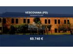 Immobile in asta di 79 m² in vendita a Vescovana