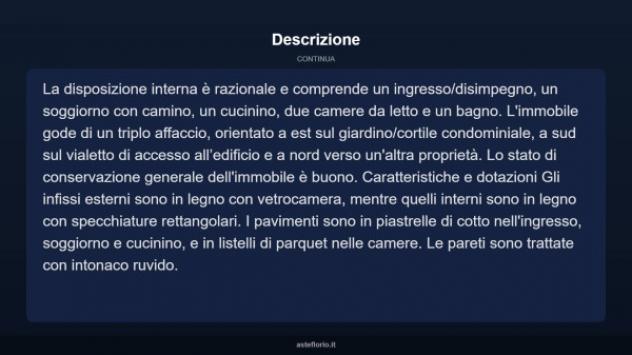 Immobile in asta di 90 m² in vendita a Bardonecchia - Foto 17