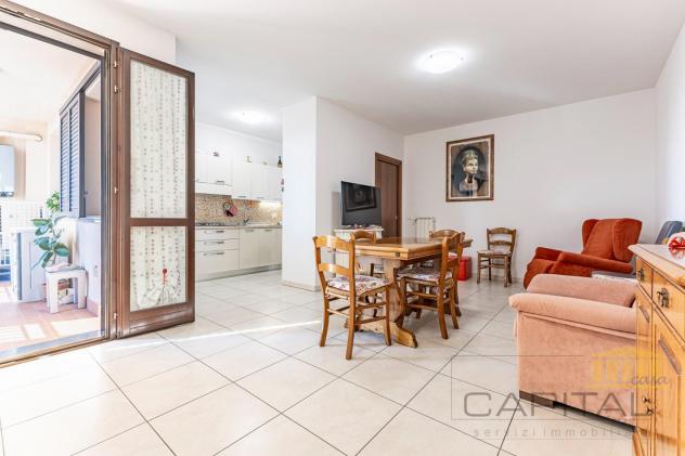 Appartamento in vendita a San Lorenzo a Pagnatico - Cascina 85 mq Rif: 1448138 - Foto 2