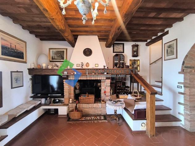 Appartamento in antico Borgo del Chianti, Pianella, Siena. - Foto 12