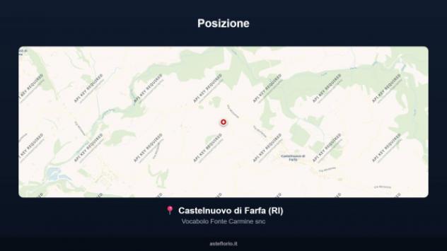 Immobile in asta di 208 m² in vendita a Castelnuovo di Farfa - Foto 14