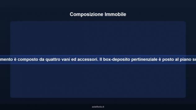 Immobile in asta di 164 m², box auto in vendita a Massafra - Foto 10