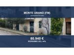 Immobile in asta di 110 m², box auto in vendita a Monte Urano