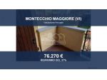 Immobile in asta di 97 m², box auto doppio in vendita a Montecchio Maggiore