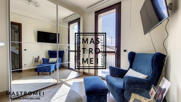 VILLA A SCHIERA di 7 vani e di 120 mq (PESCIA) rif. 3452 - Foto 17