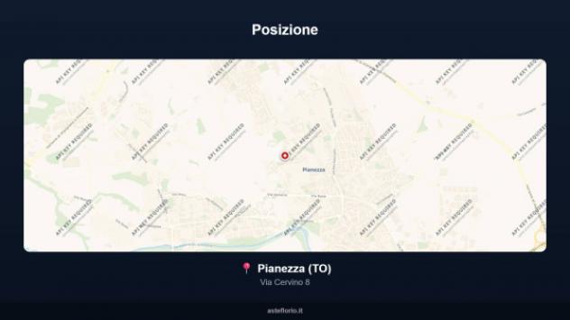 Immobile in asta di 90 m² in vendita a Pianezza - Foto 18
