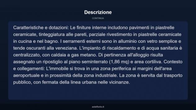 Immobile in asta di 65 m² in vendita a Ronchi dei Legionari - Foto 16