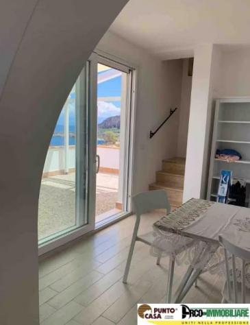 San Vito Lo Capo ,Villa esclusiva, fronte mare con piscina e 3 ettari di terreno - Foto 12